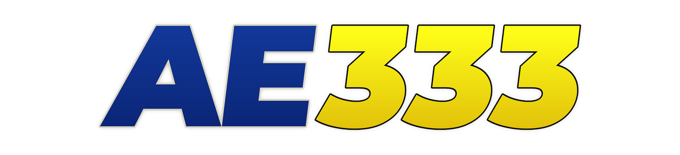 ae333 লোগো
